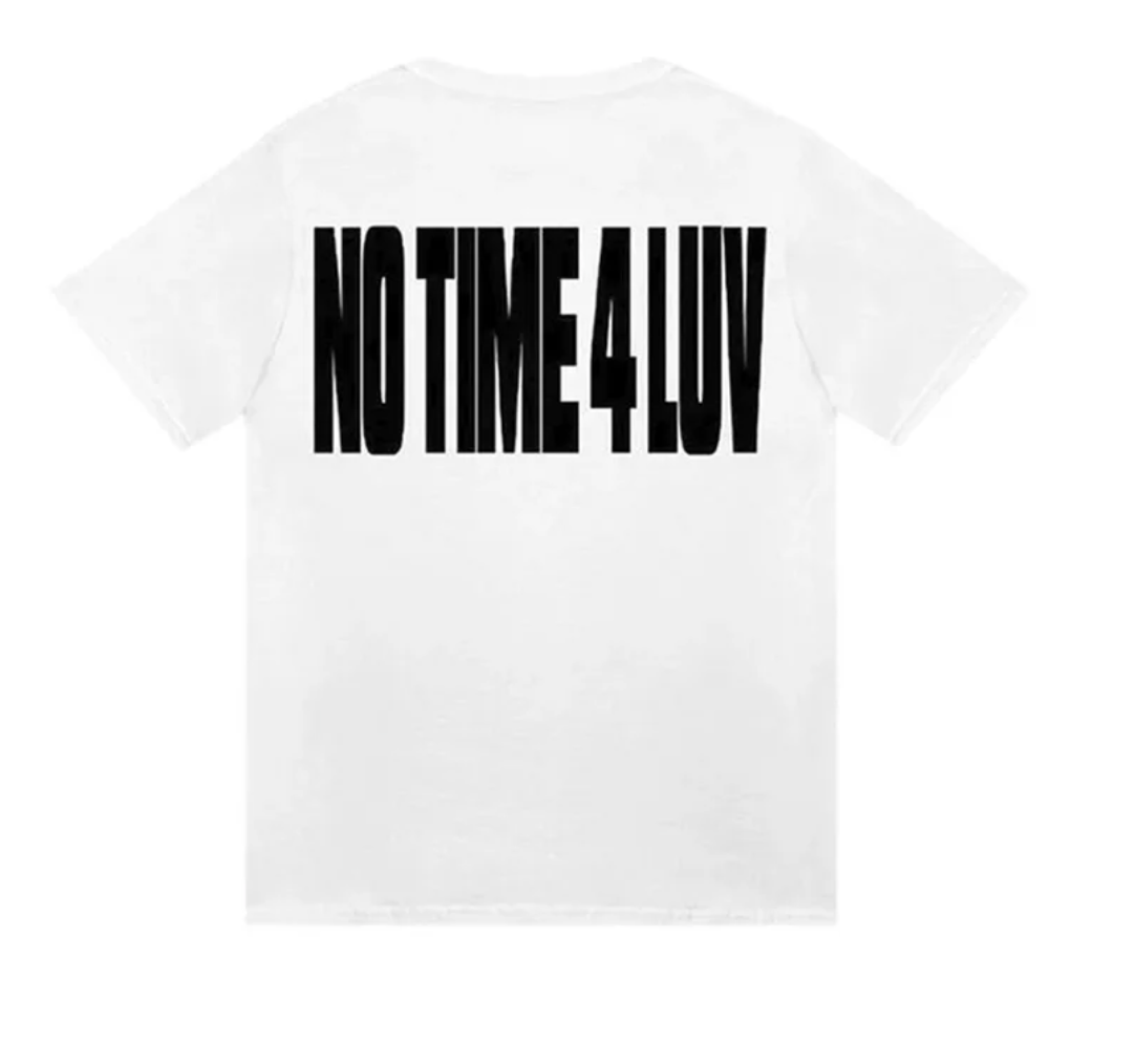 T-shirt Corteiz “Time Bomb”