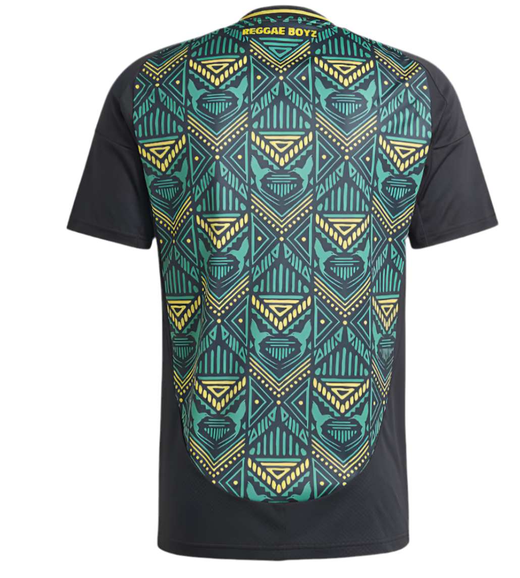 Maillot Jamaïque