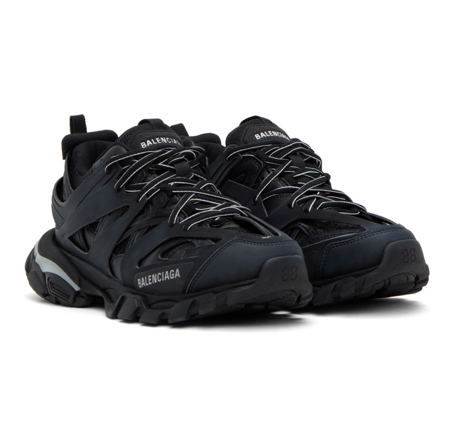 Balenciaga Track Noir